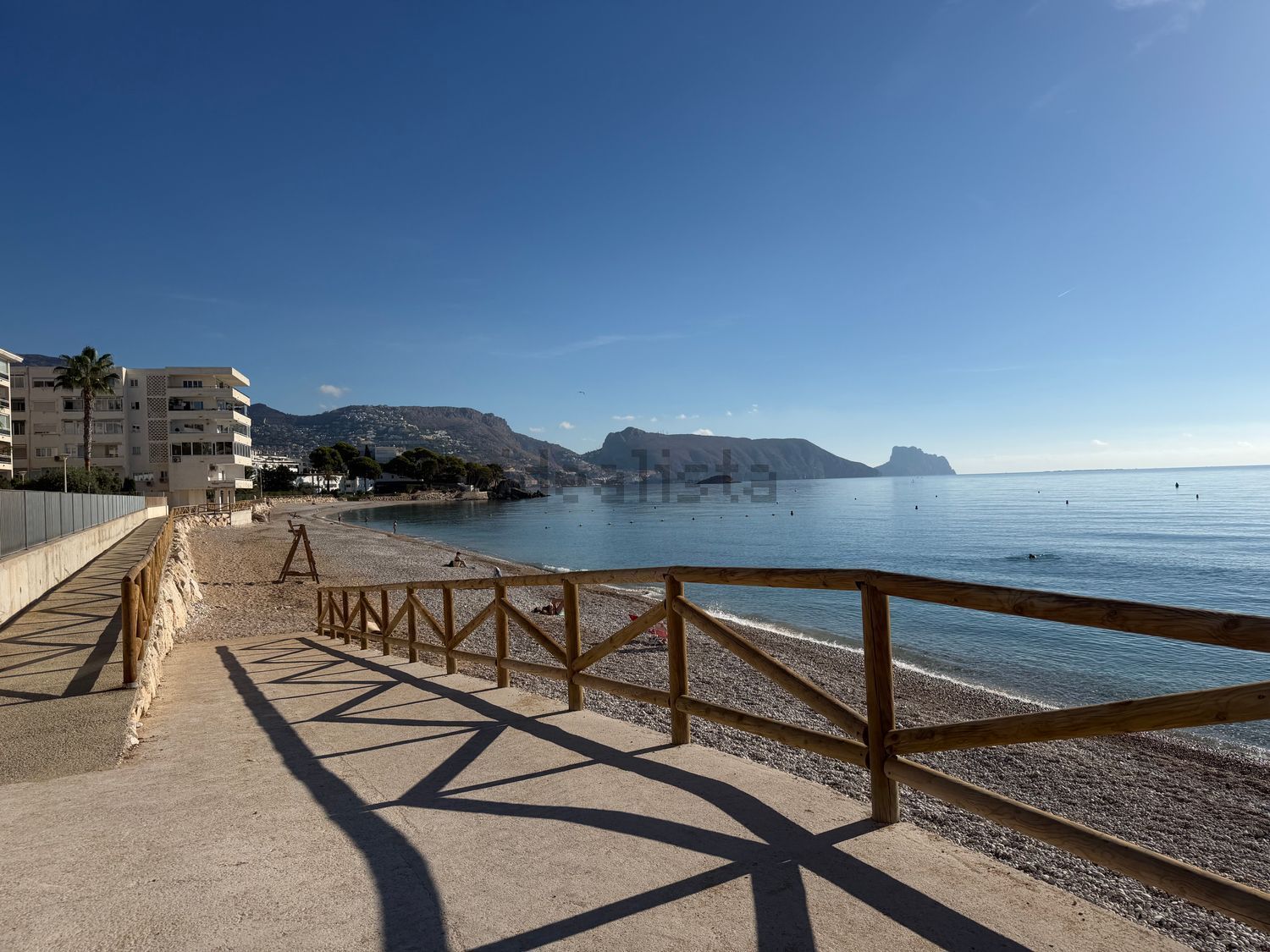 Wohnung 128 m² in Altea