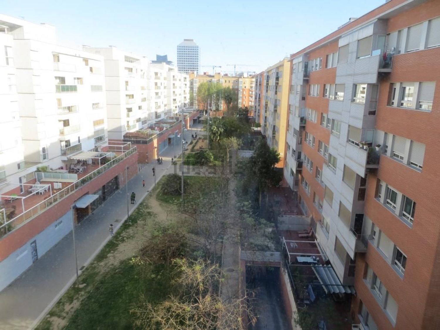 Pis de 106 m² a Barcelona