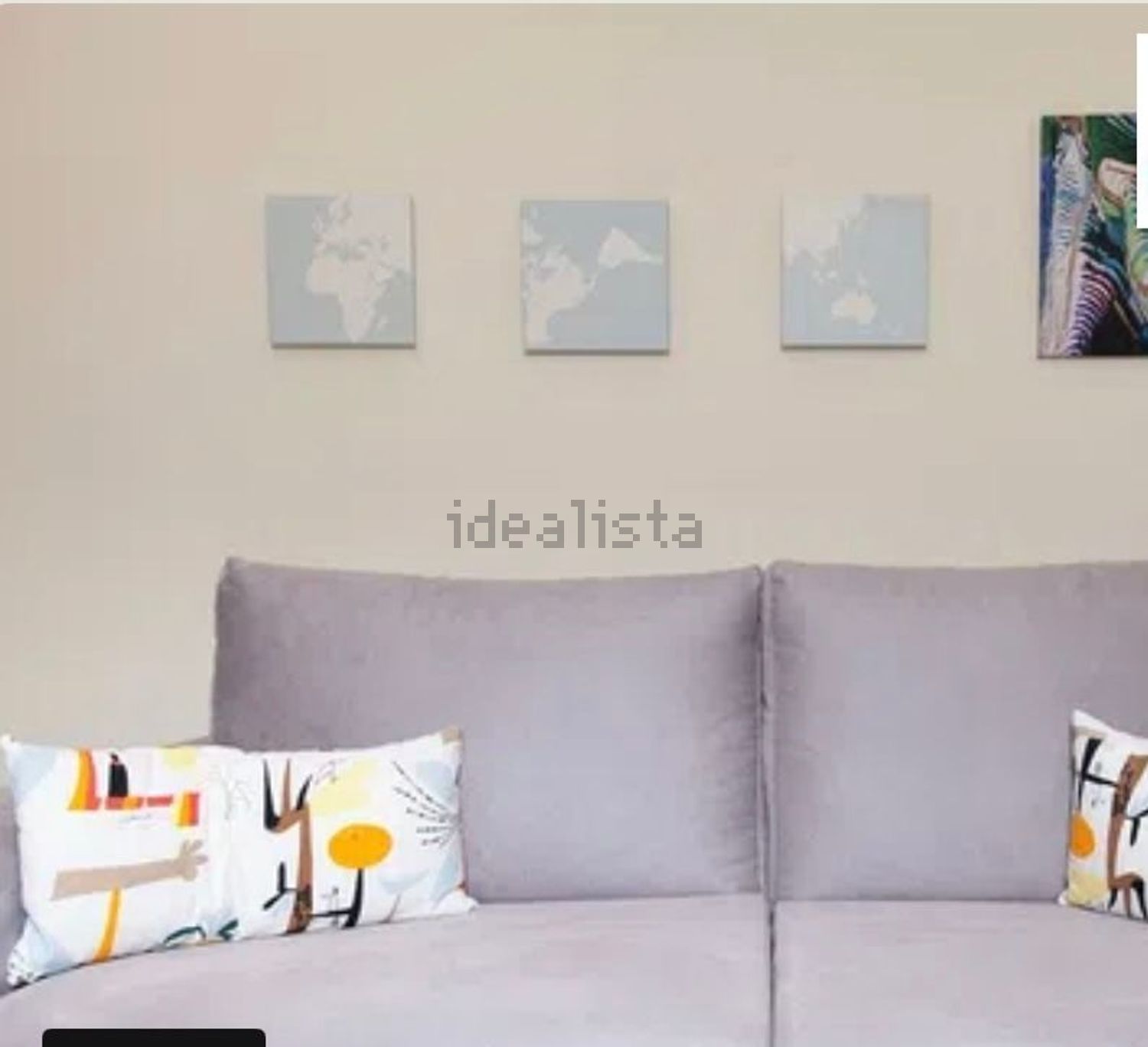 Pis de 60 m² a Madrid