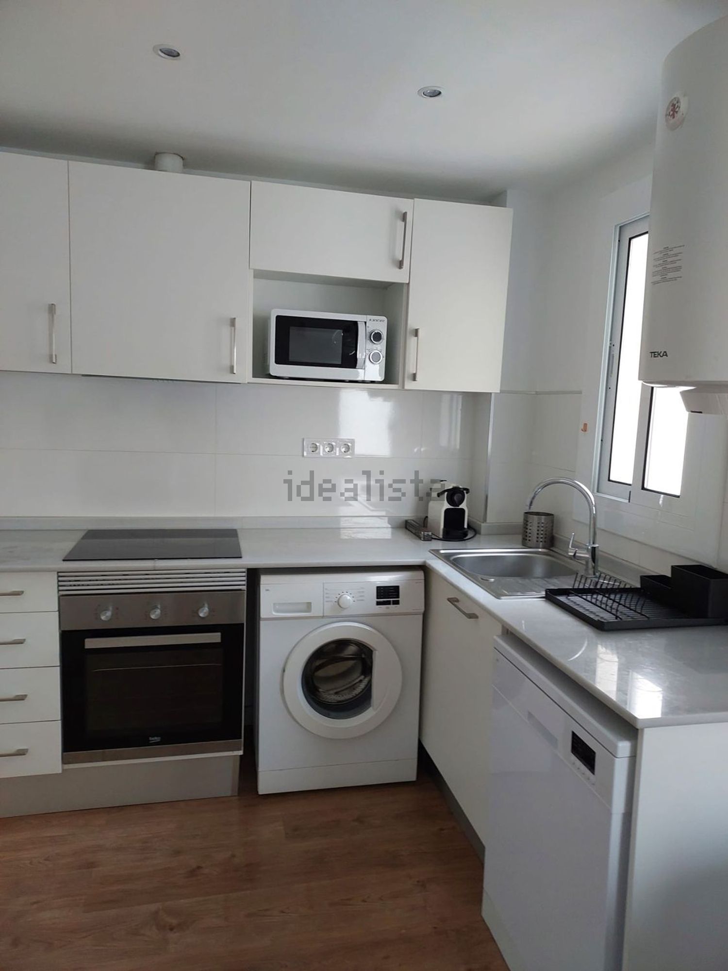 Квартира 60 м² в Барселоне