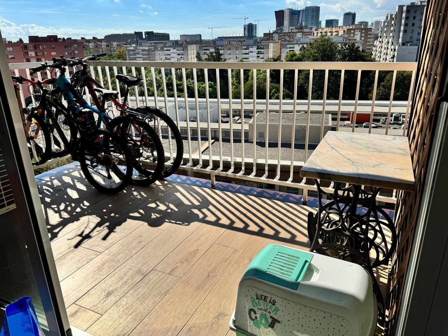 Pis de 101 m² a Barcelona