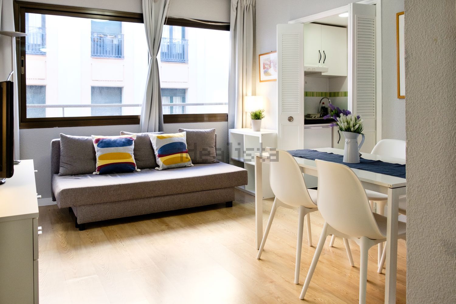 Appartamento 45 m² a Madrid