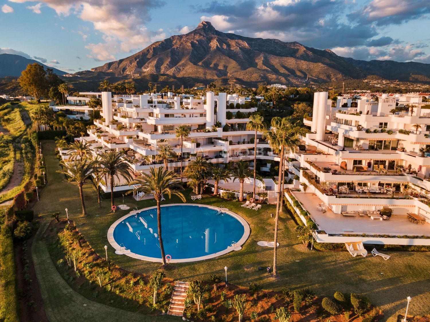 Pis de 101 m² a Marbella