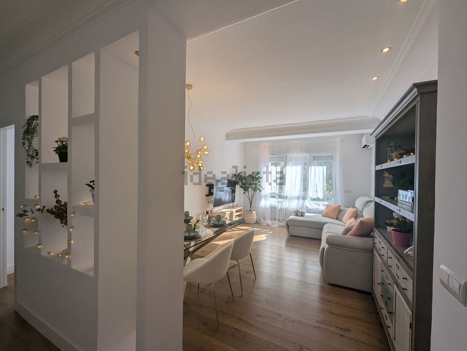 Flat 100 m² in Zaragoza