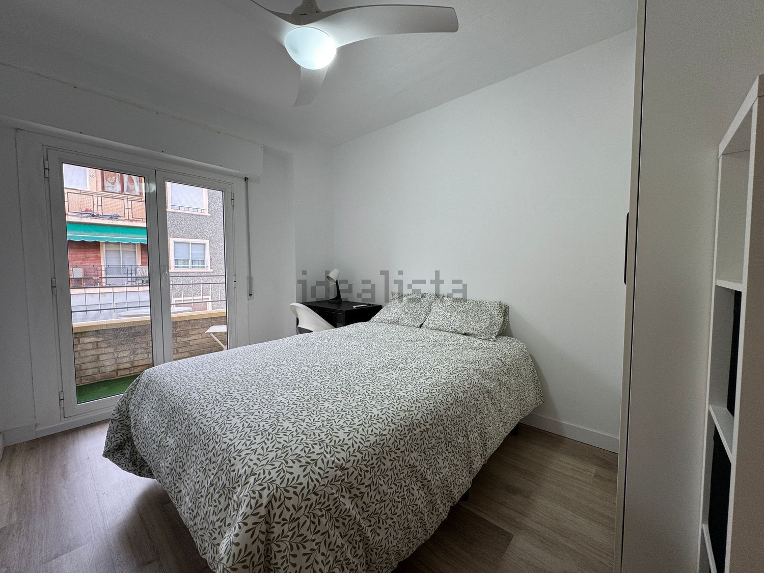 Chambre à louer, Saragosse
