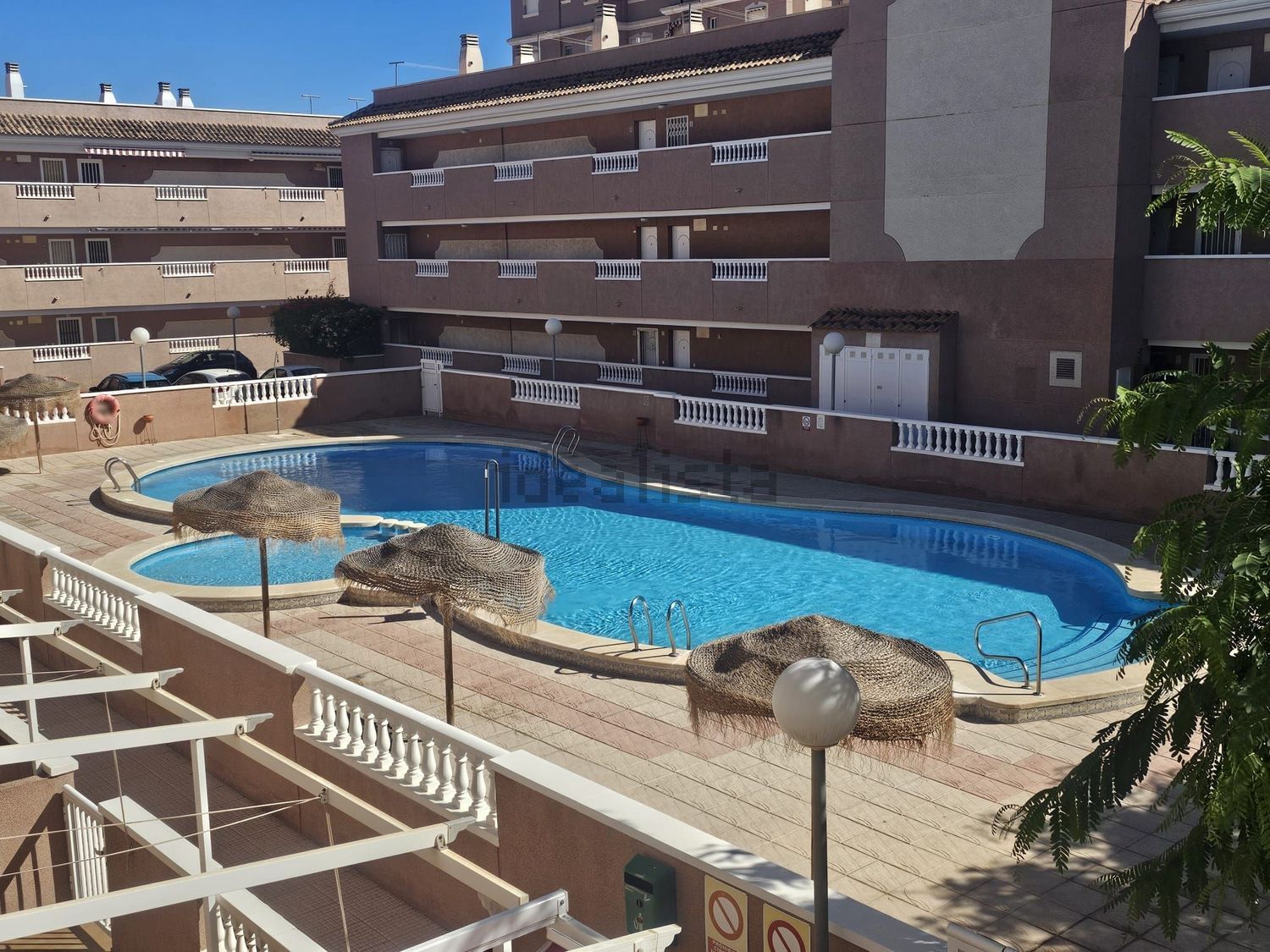 Wohnung 100 m² in Santa Pola