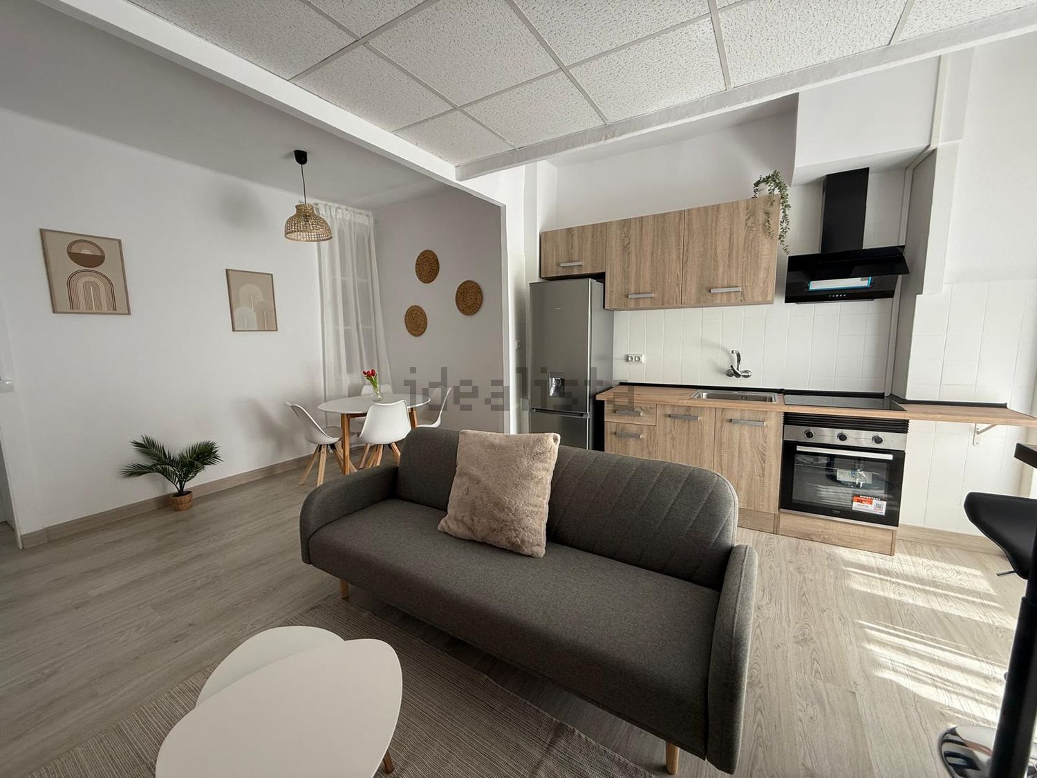 Piso de 63 m² en Alcoy