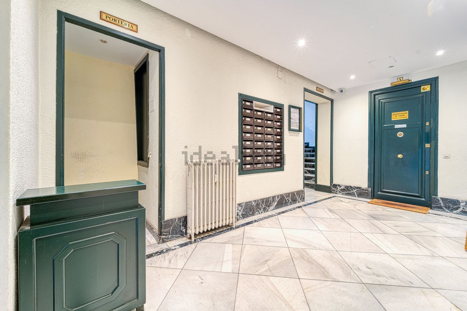 Pis de 105 m² a Madrid