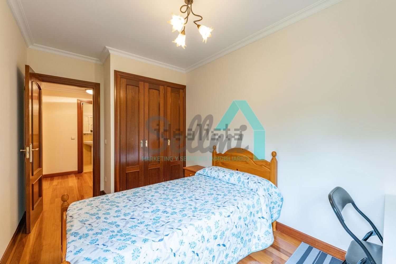 Piso de 111 m² en Oviedo