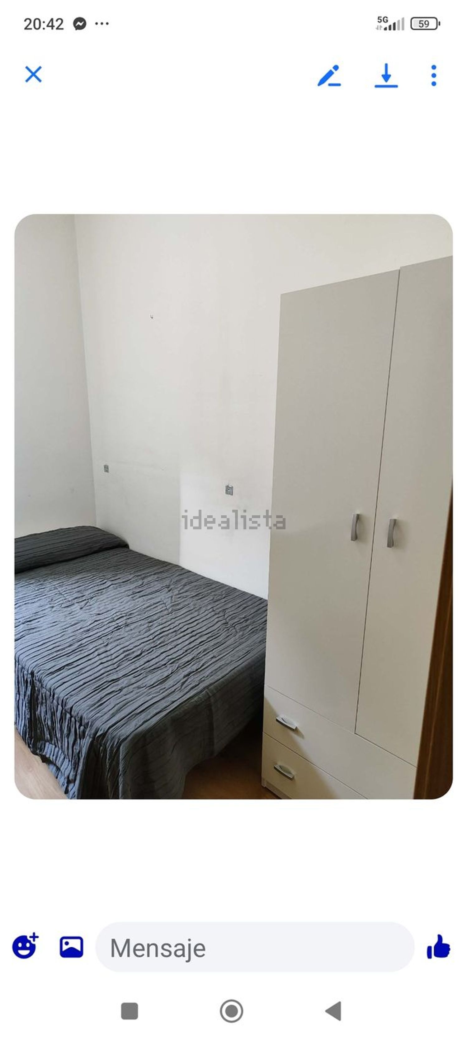 Habitació de lloguer, Barcelona