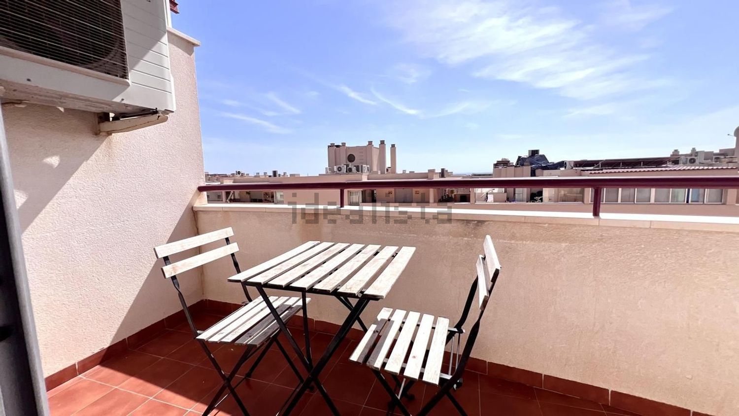 Pis de 95 m² a Màlaga