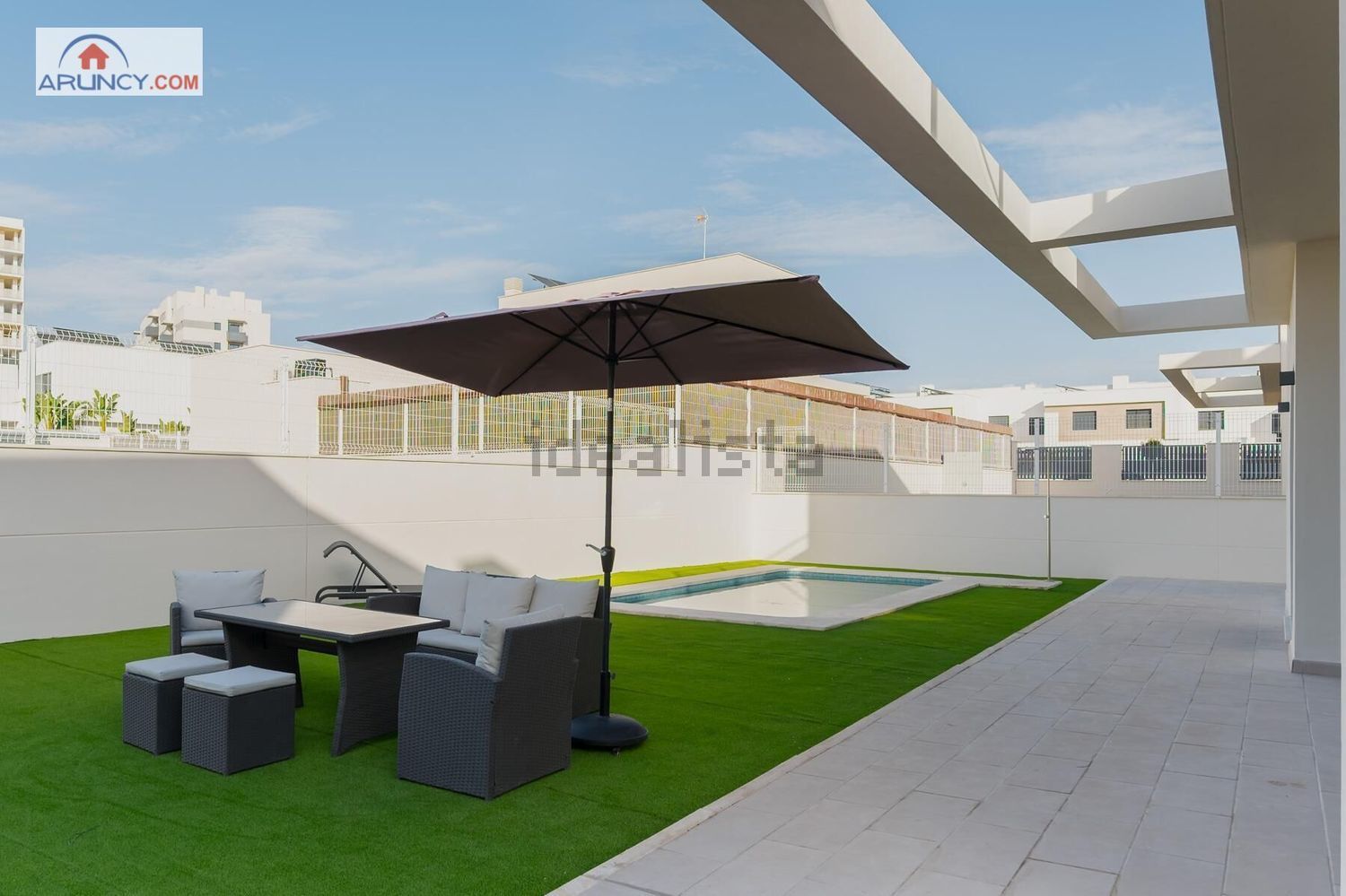 Haus 220 m² in Dos Hermanas