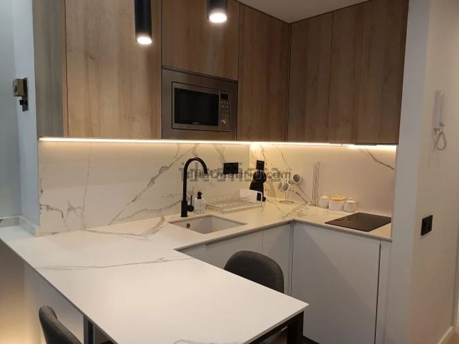Piso de 33 m² en Madrid