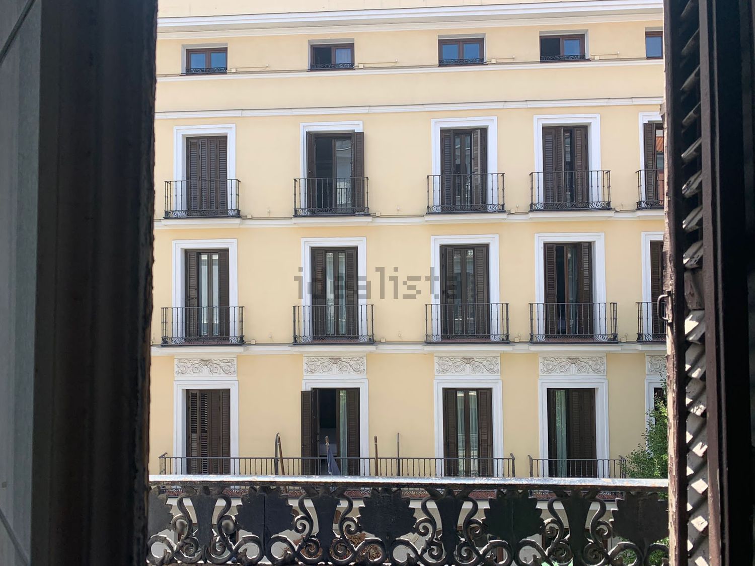Habitació de lloguer, Madrid