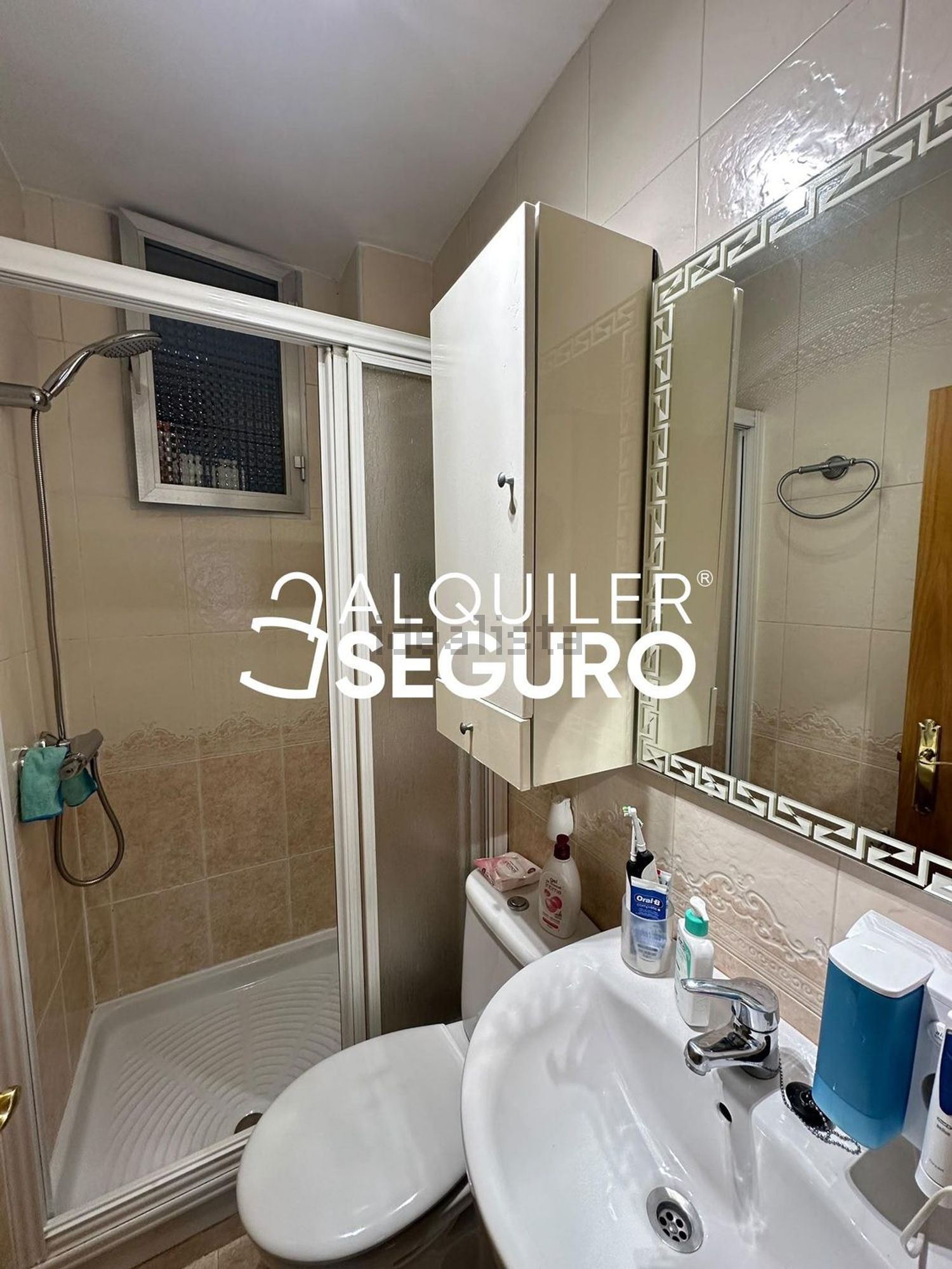 Pis de 55 m² a Madrid