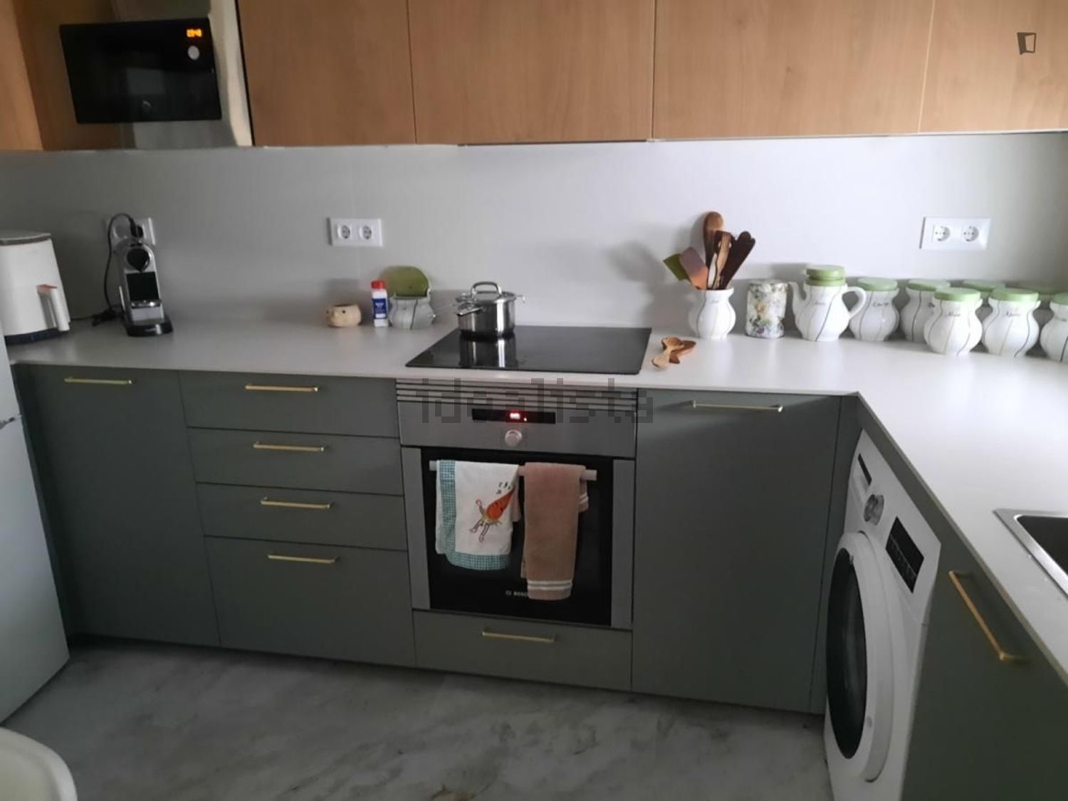 Habitació de lloguer, Madrid
