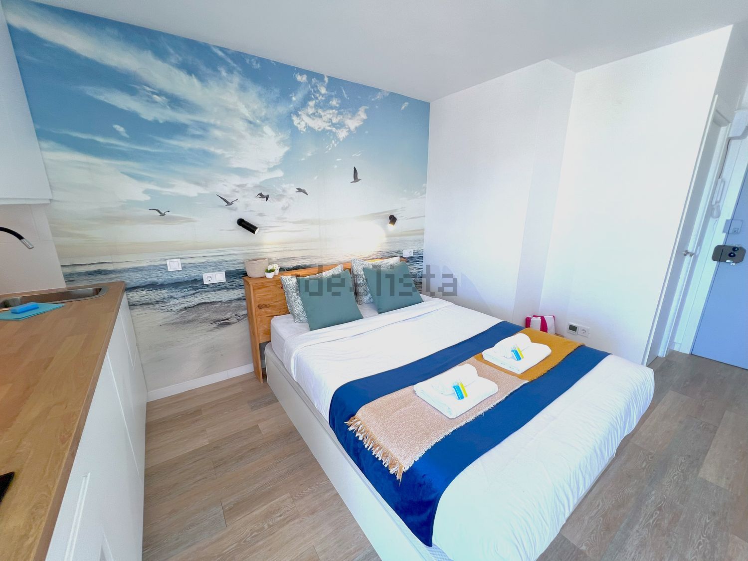 Pis de 30 m² a Benalmádena