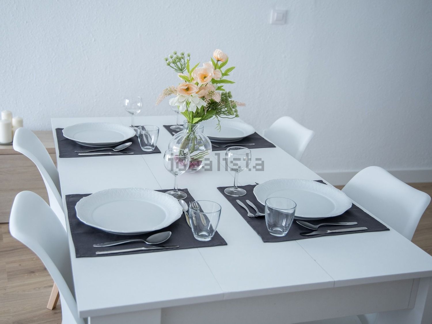 Wohnung 60 m² in Cuéllar