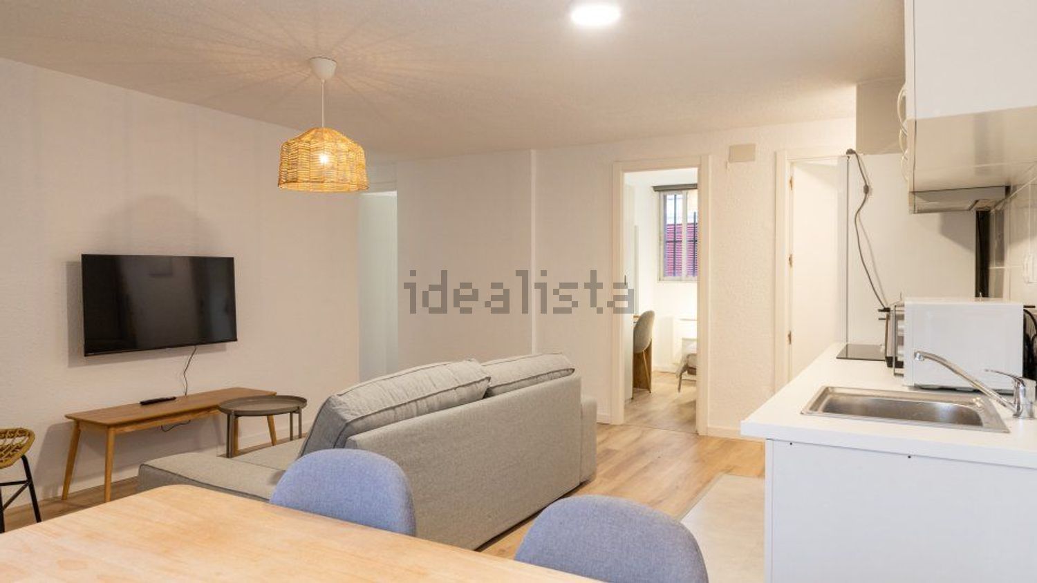 Piso de 85 m² en Madrid