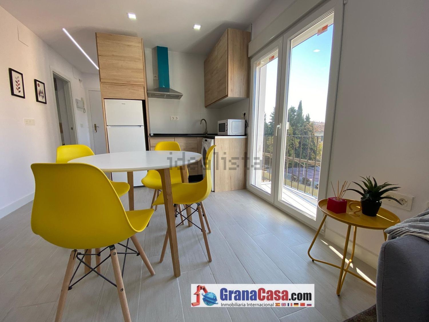 Habitación 65 m², Granada