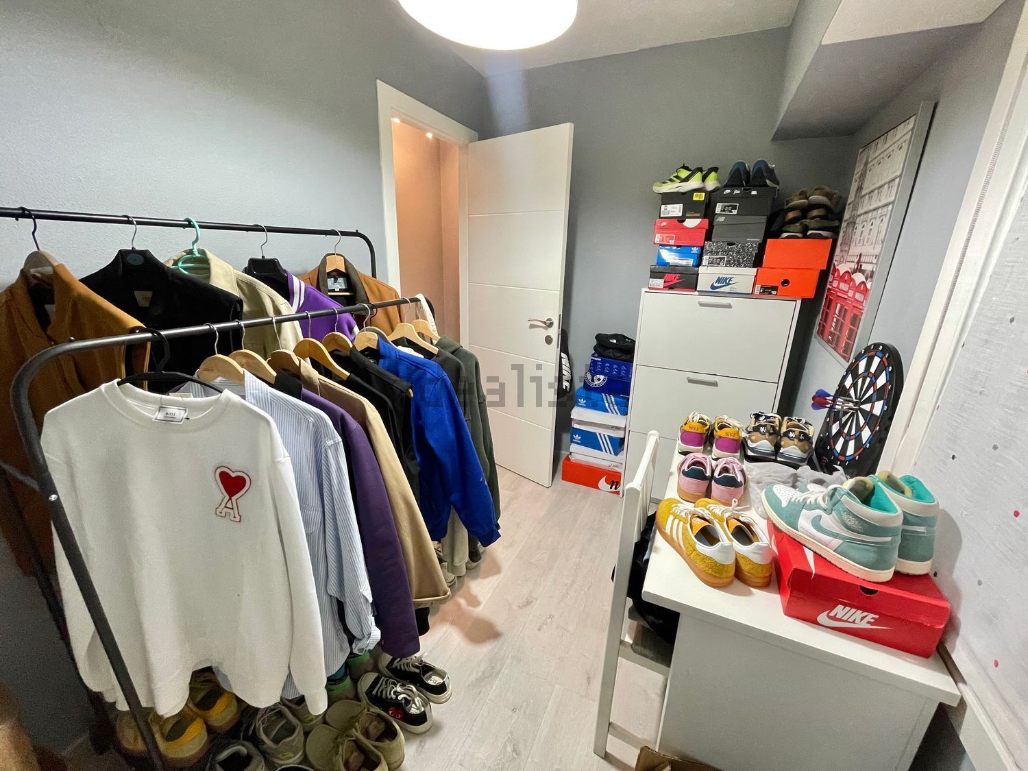 Pis de 60 m² a Santiago de Compostel·la