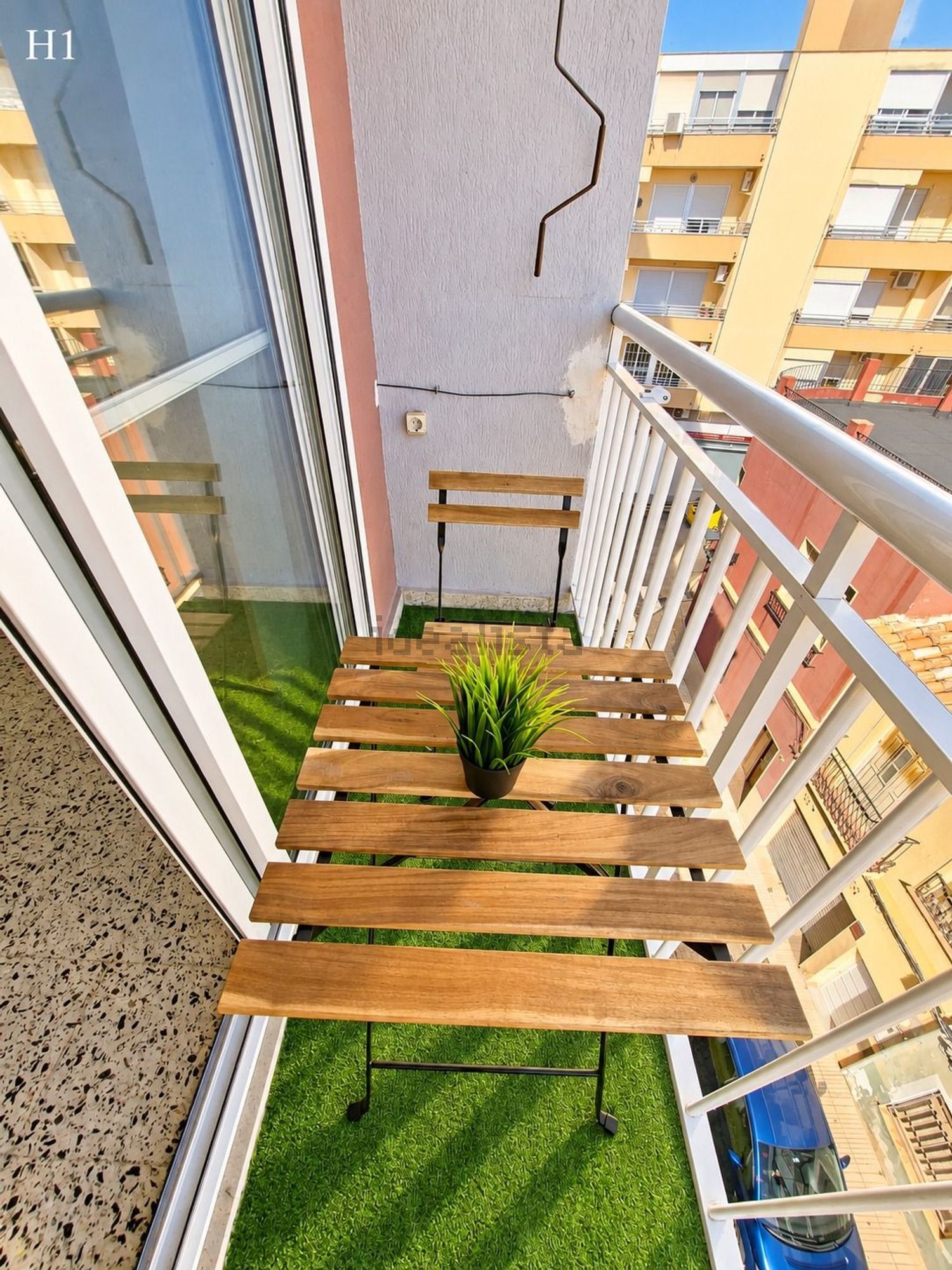 Habitació de lloguer, Alzira