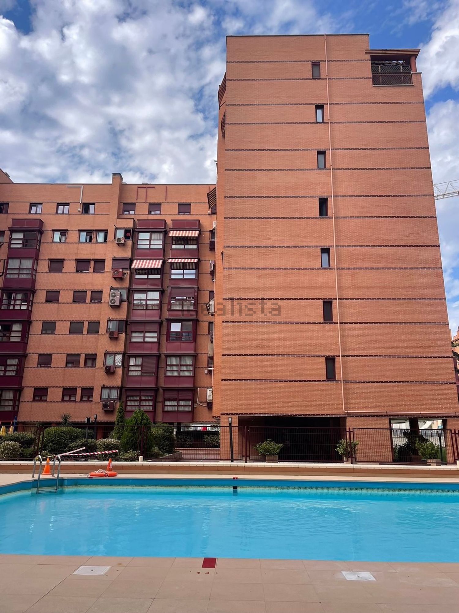 Piso de 124 m² en Madrid
