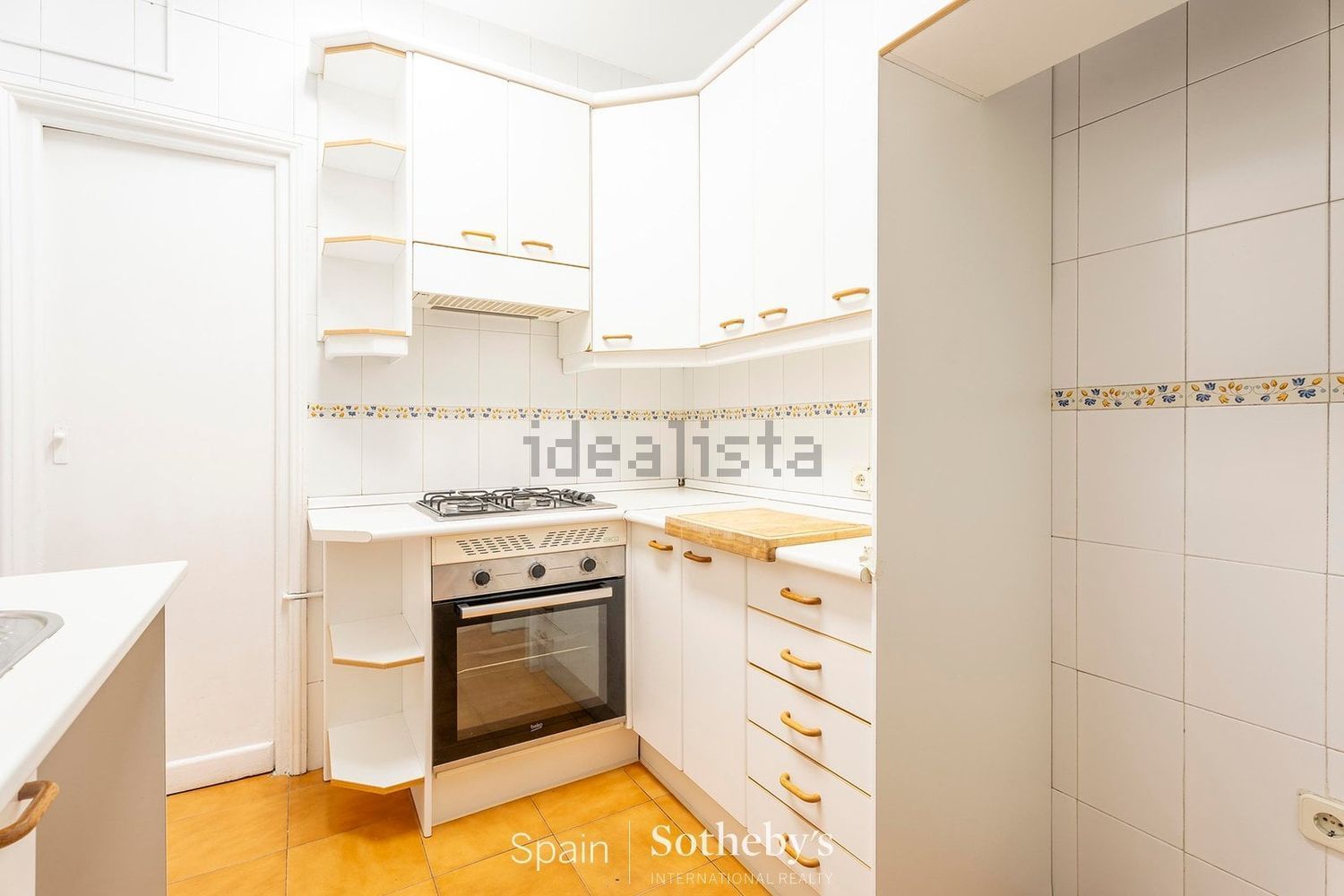 Pis de 120 m² a Madrid