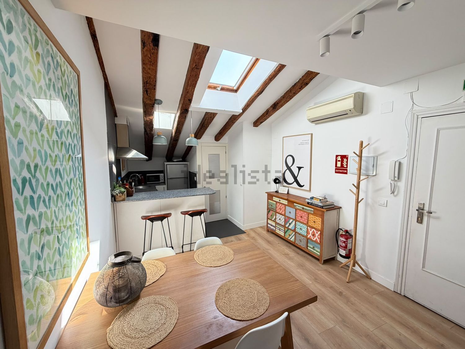 Piso de 50 m² en Madrid