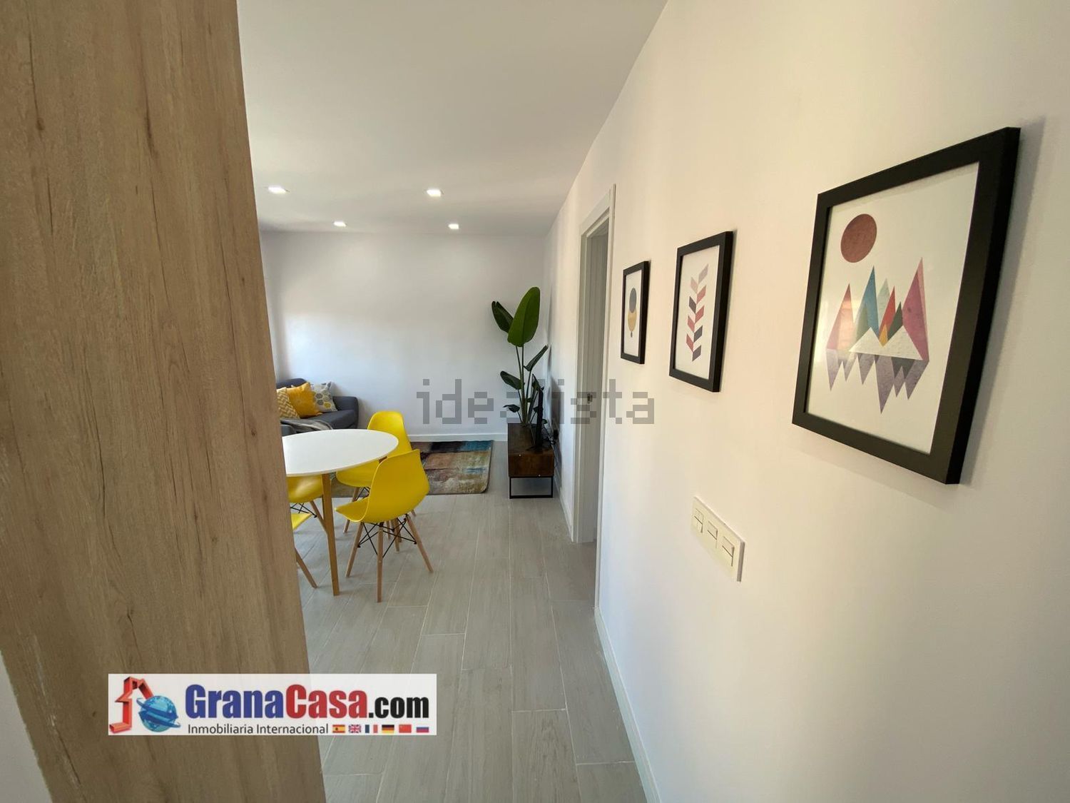 Habitación 65 m², Granada