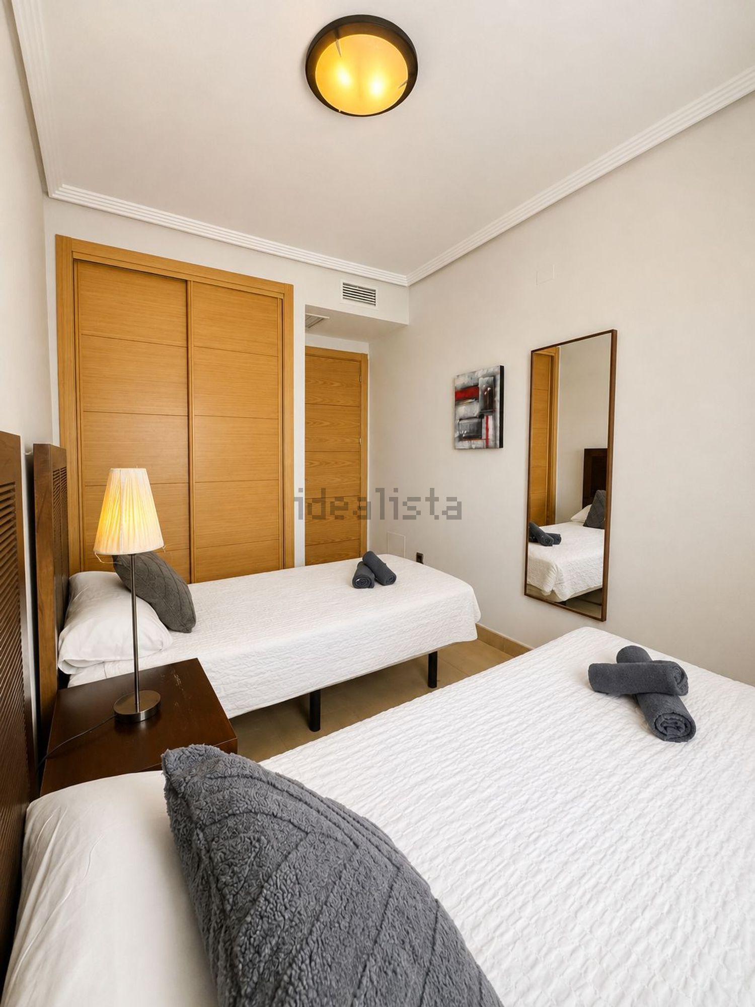 Piso de 103 m² en Los Alcázares