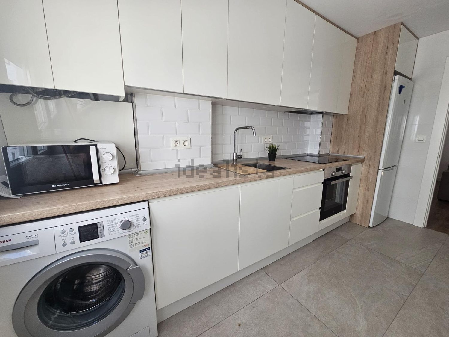 Piso de 57 m² en Zaragoza