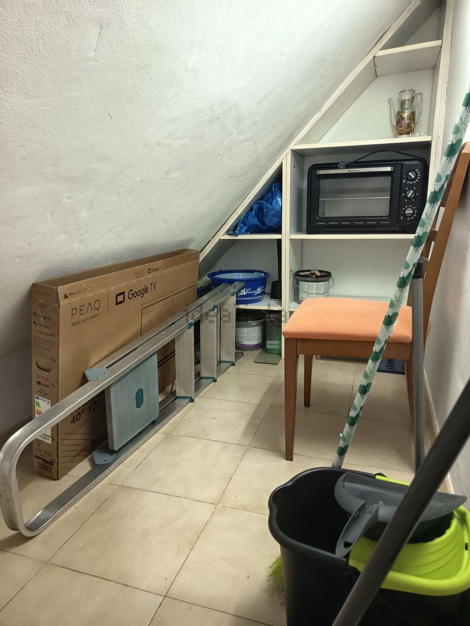 Pis de 58 m² a Oviedo
