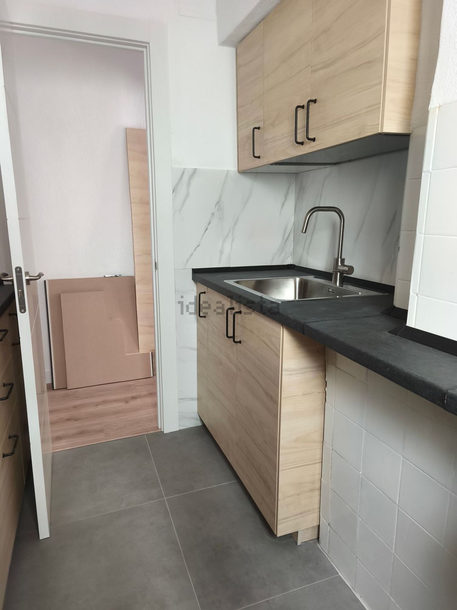 Pis de 47 m² a Madrid