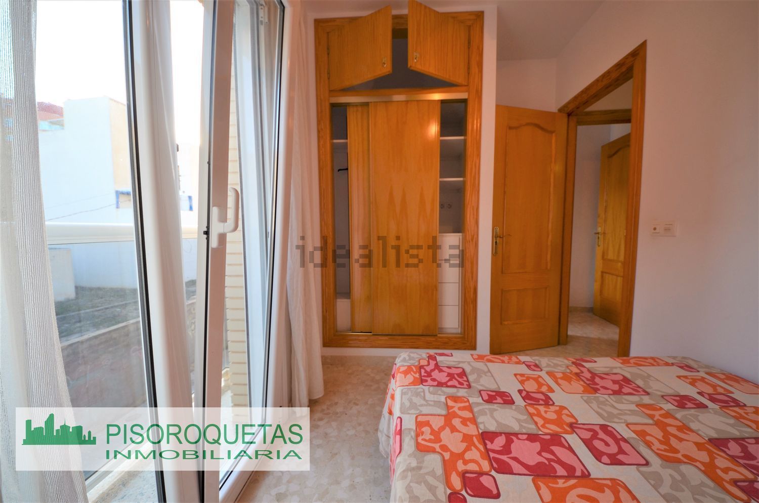 Piso de 45 m² en Roquetas de Mar