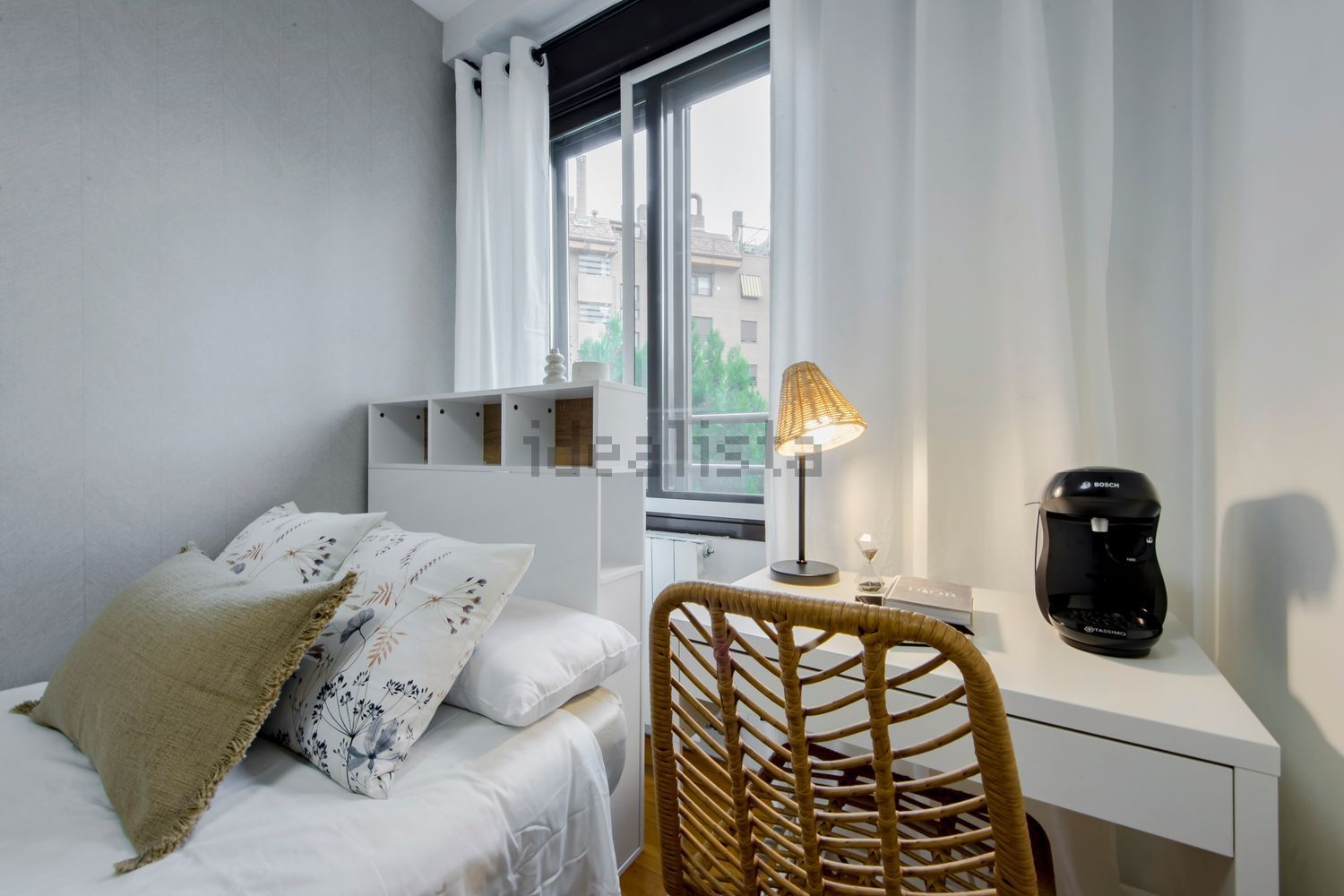 Zimmer zur Miete, Madrid