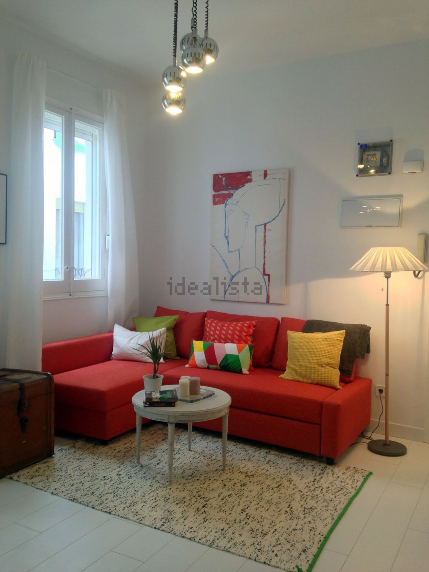 Pis de 51 m² a Madrid
