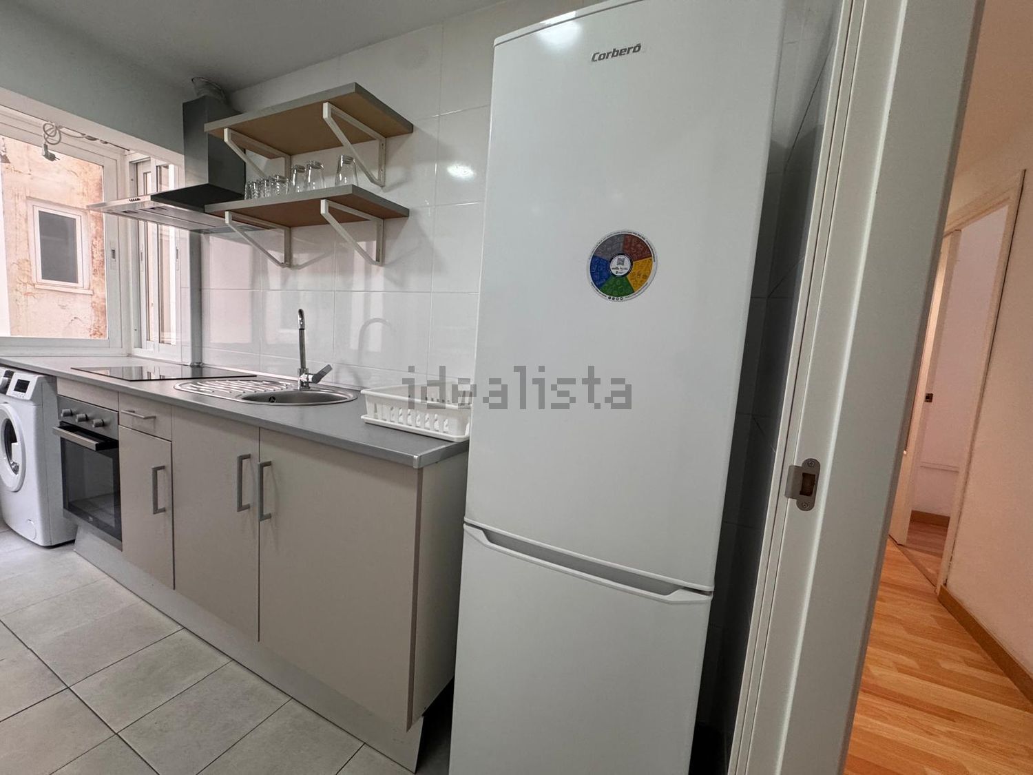 Квартира 70 м² в Малаге