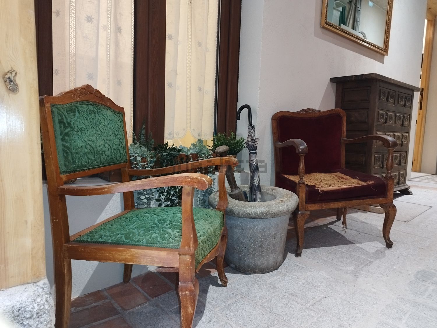 Pis de 38 m² a Madrid