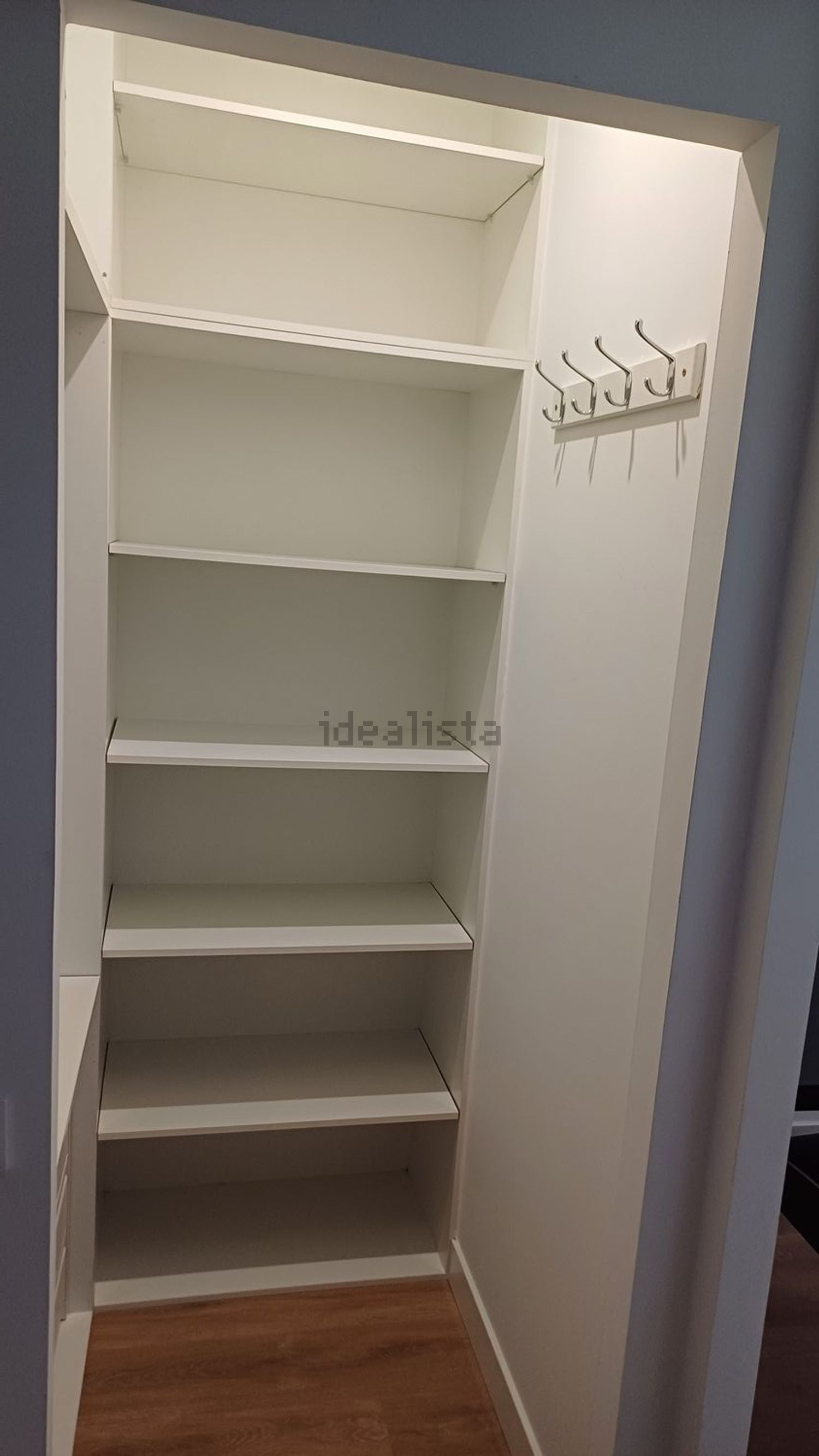Pis de 32 m² a Madrid