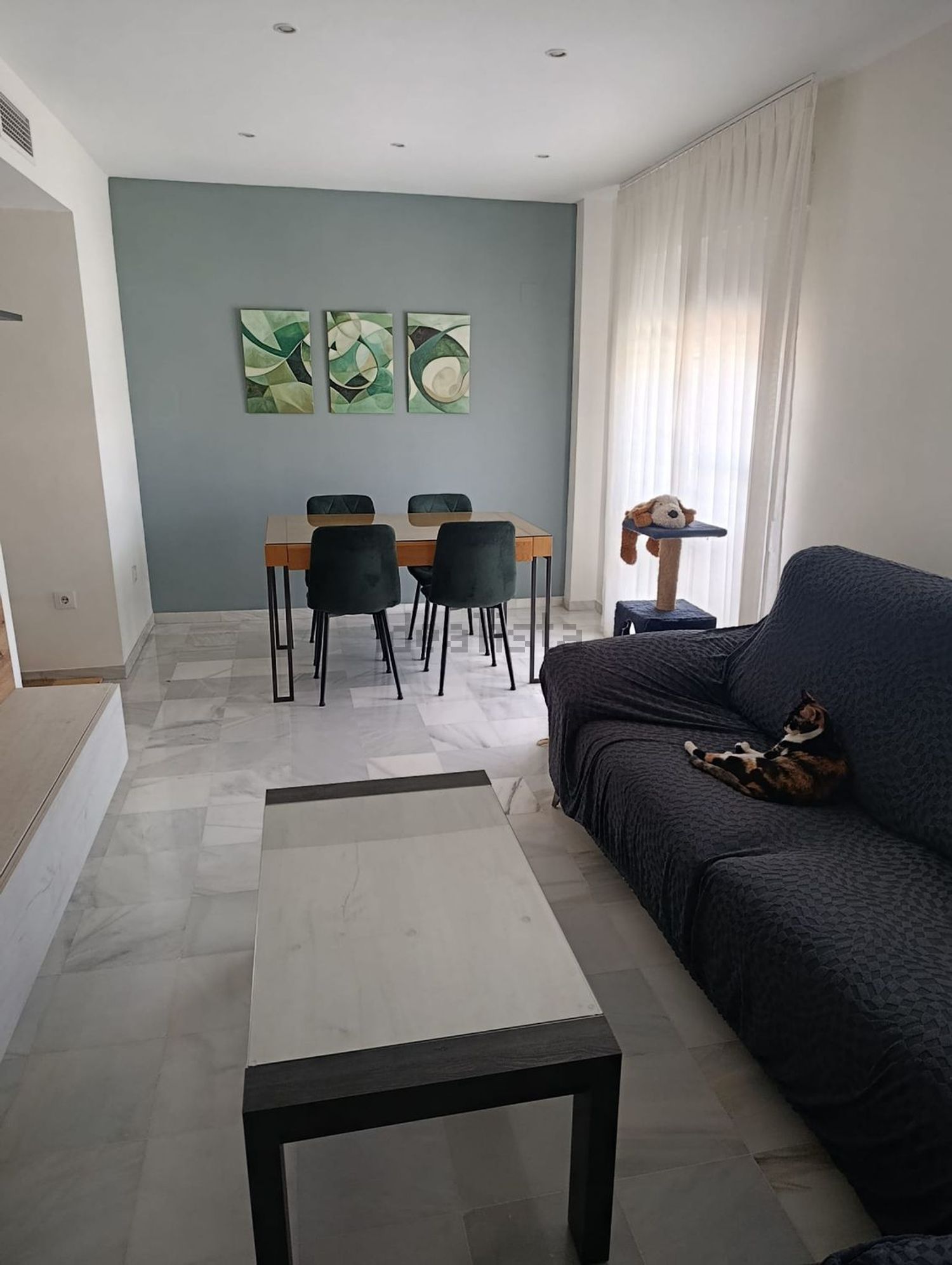 Habitació de lloguer, Còrdova