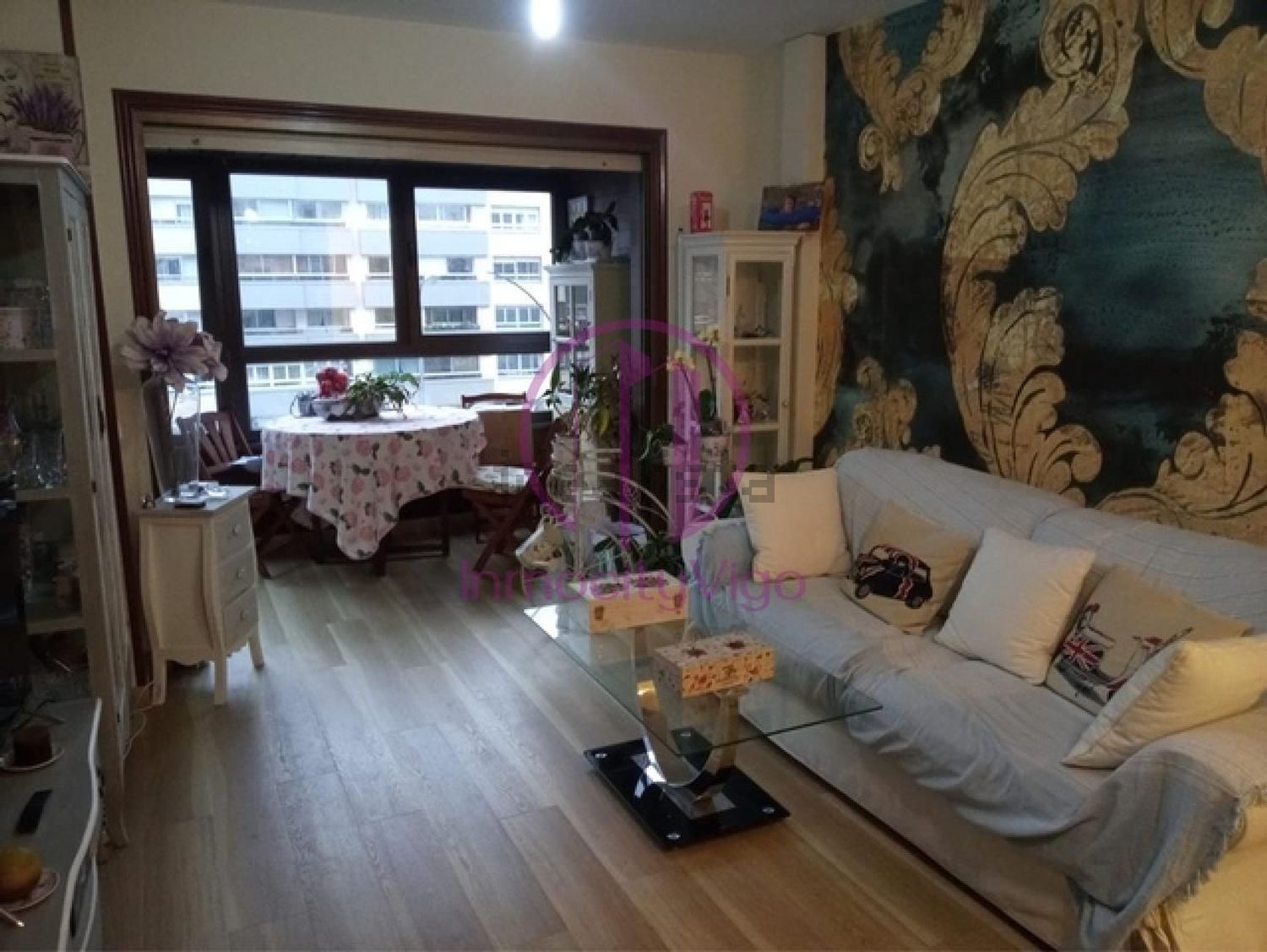 Piso de 60 m² en Vigo