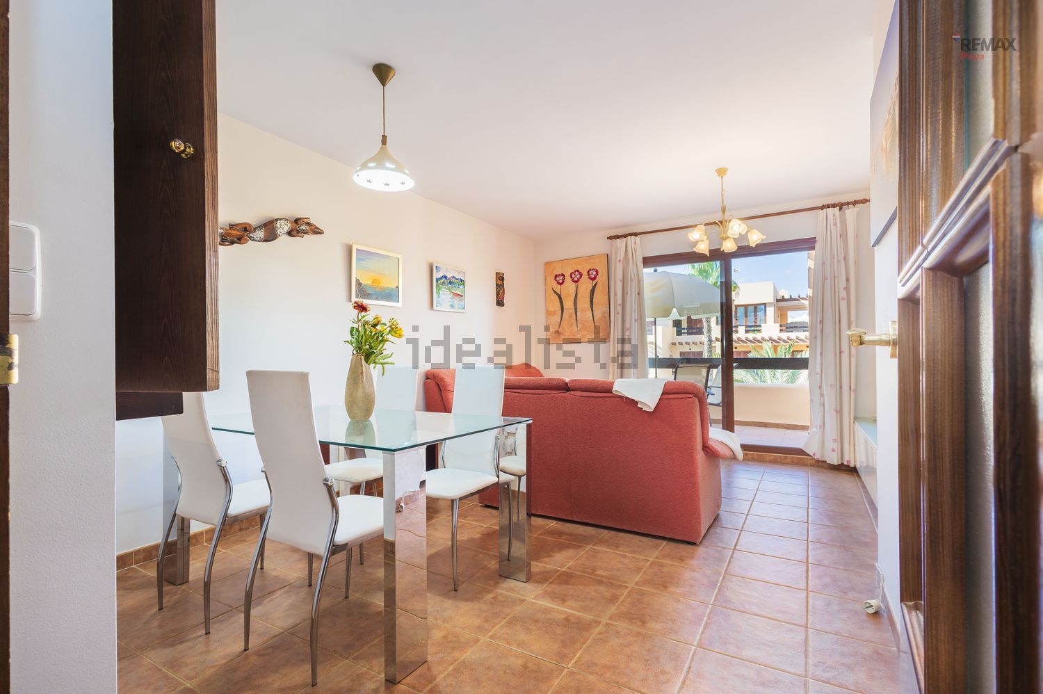 Piso de 72 m² en Vera