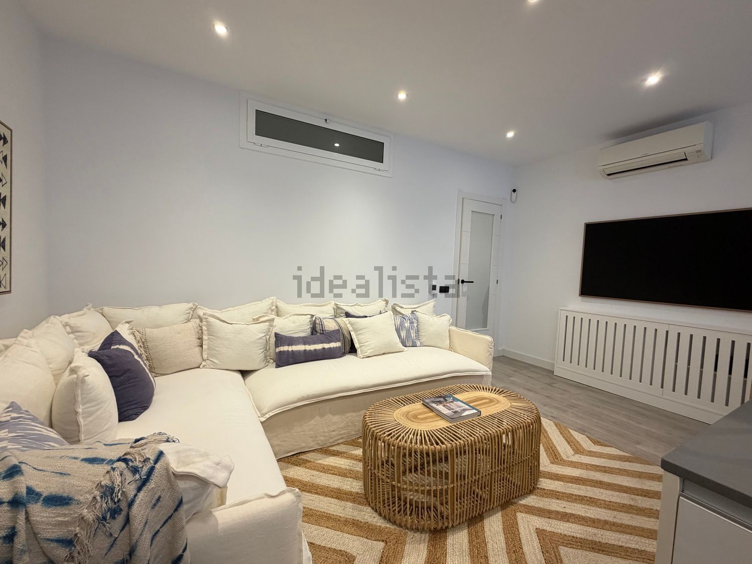 Wohnung 87 m² in Badalona