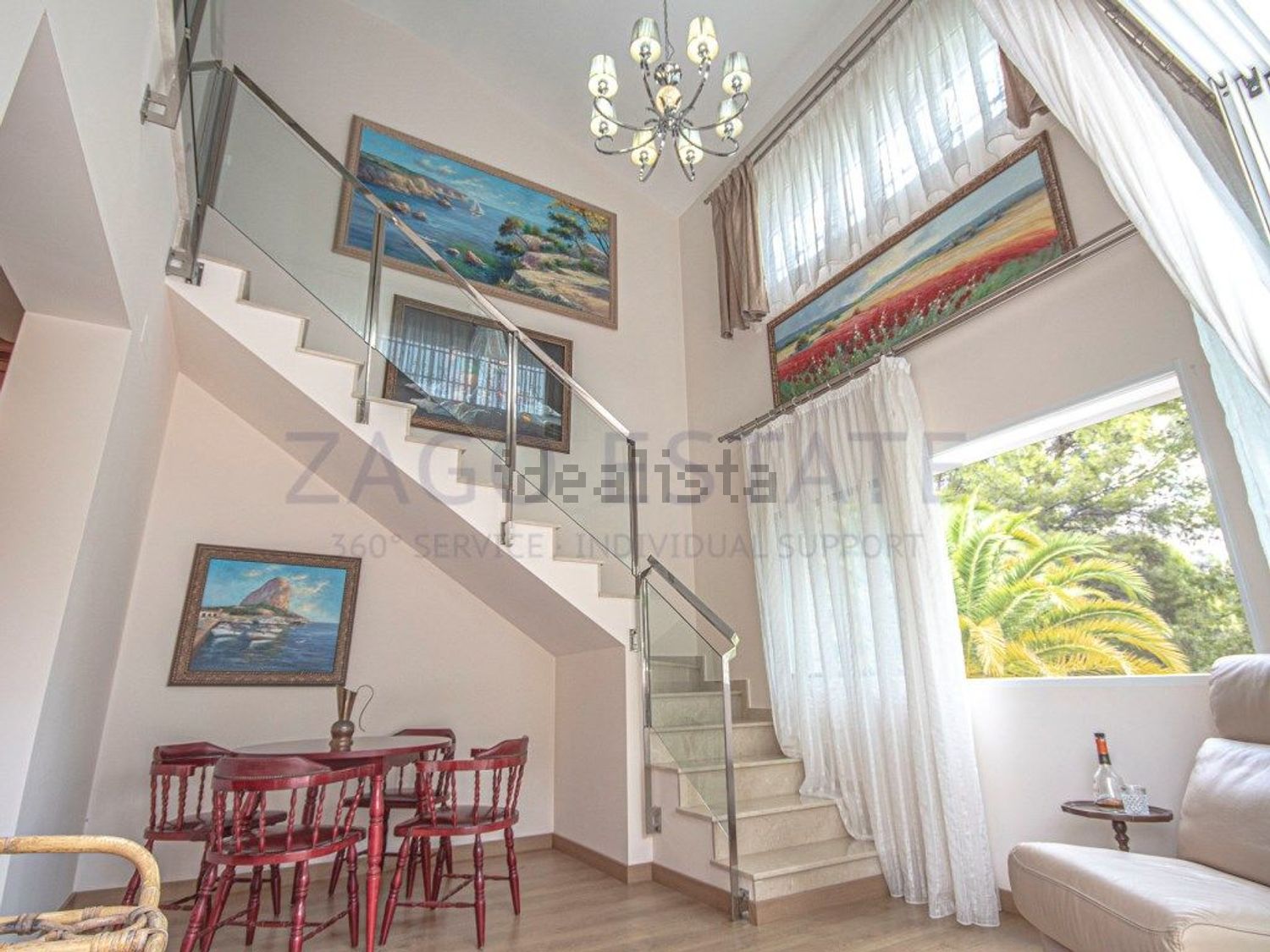 Haus 212 m² in Altea