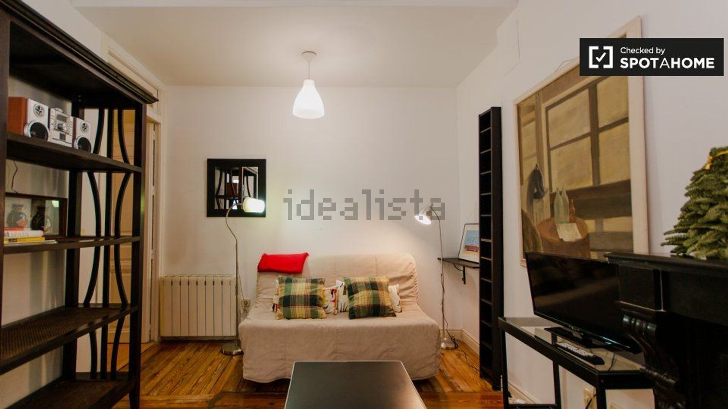 Pis de 42 m² a Madrid