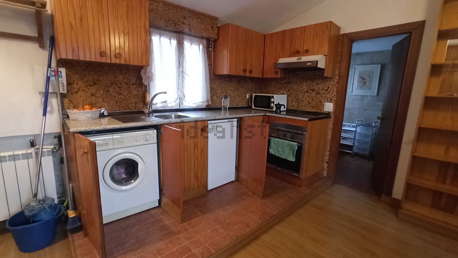 Pis de 51 m² a Oviedo