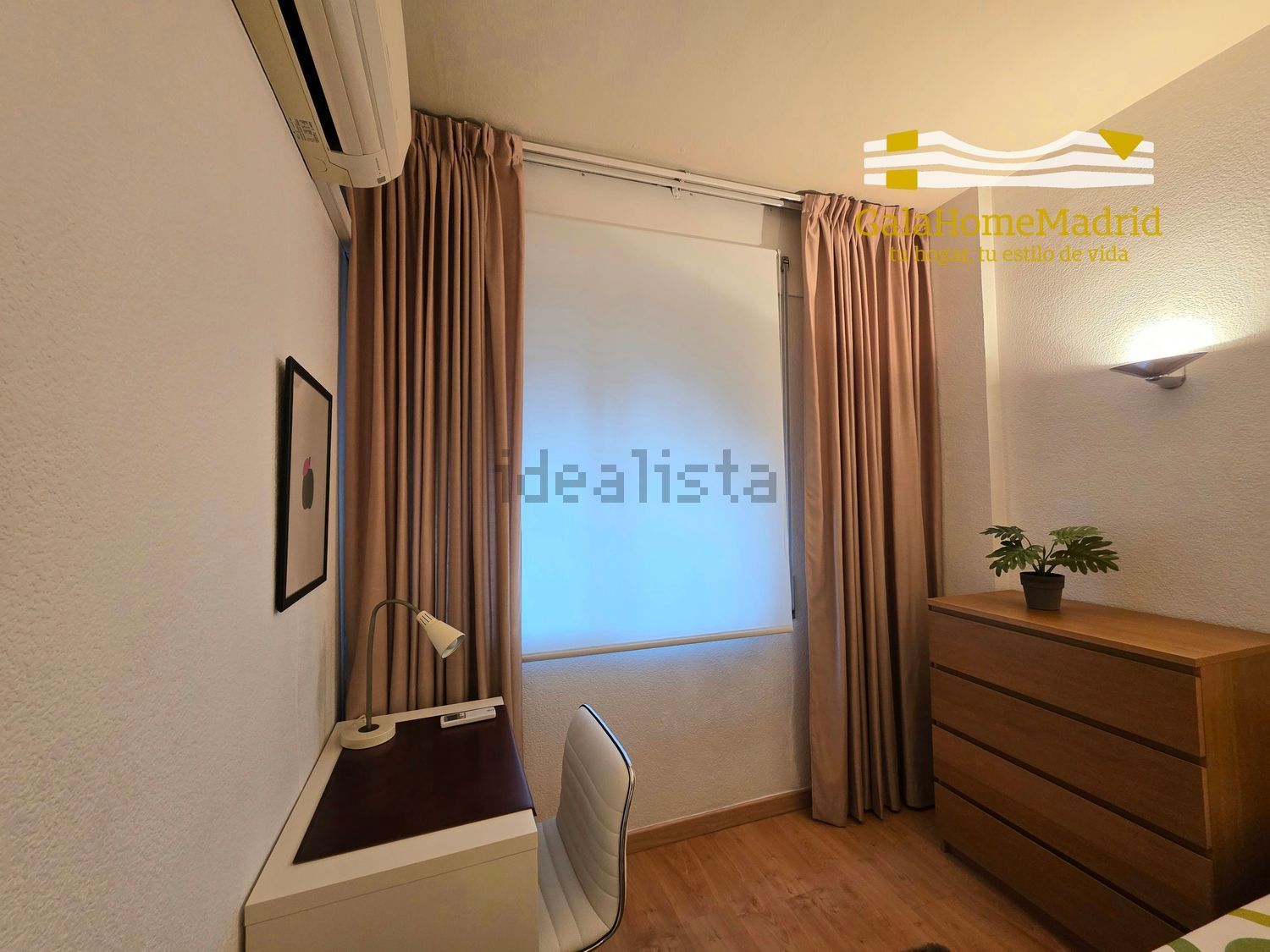 Pis de 55 m² a Madrid