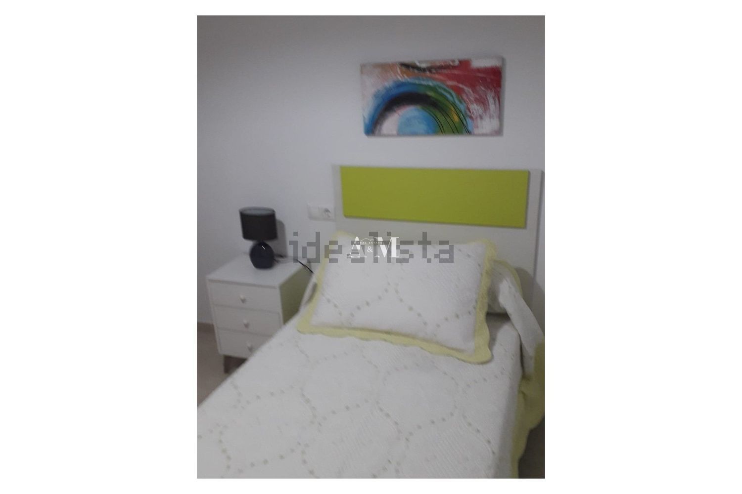 Wohnung 85 m² in Almoradí