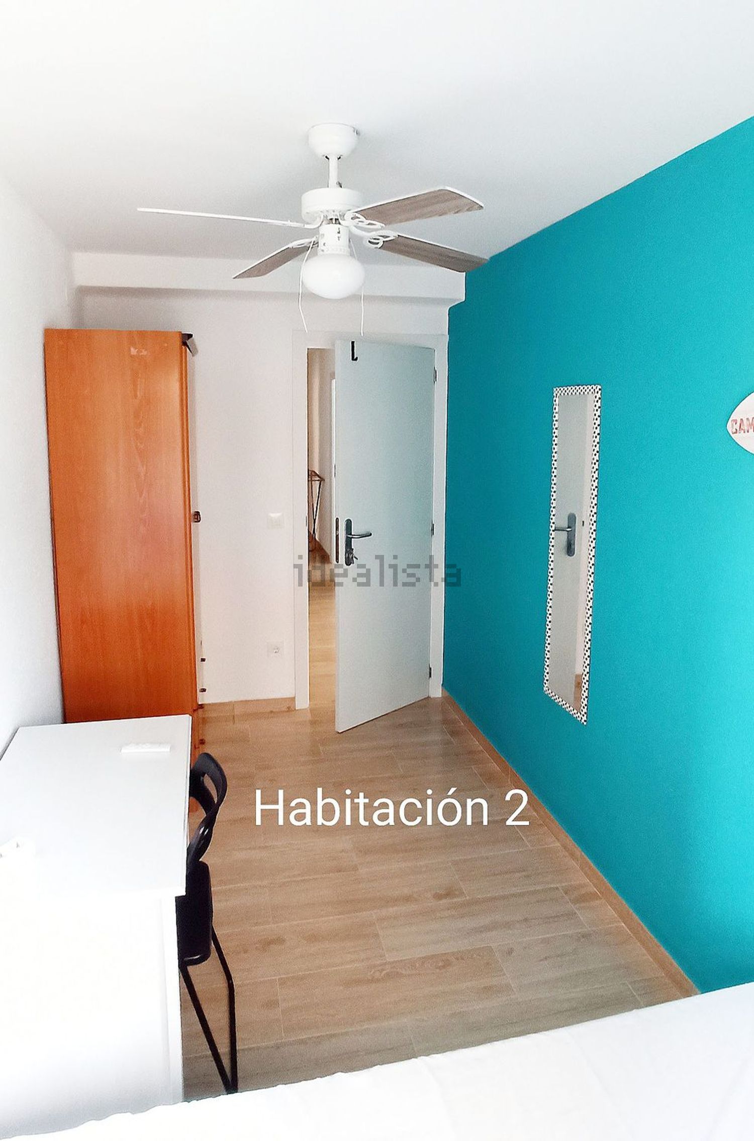 Habitació de lloguer, València